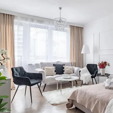 Gold Premium 2 Apartment Warsaw Exterior photo