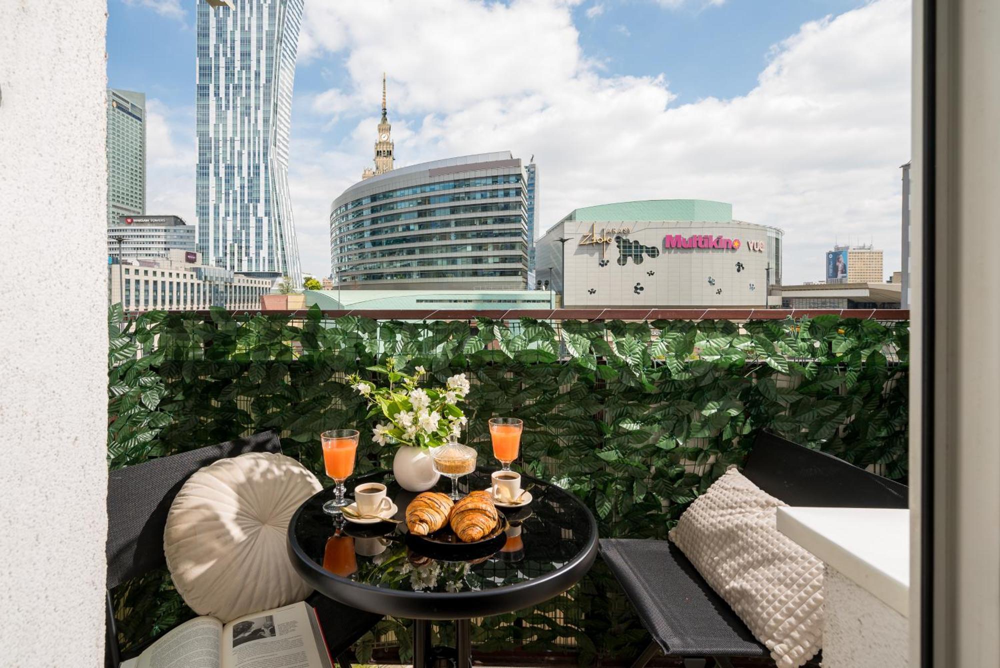 Gold Premium 2 Apartment Warsaw